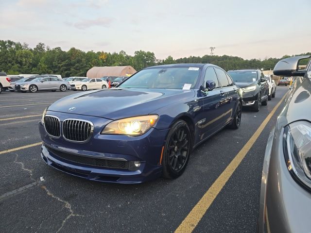 2011 BMW B7 ALPINA xDrive