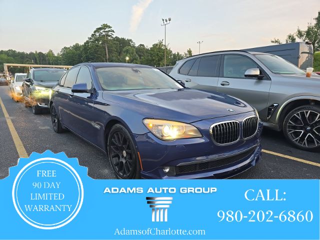 2011 BMW B7 ALPINA xDrive