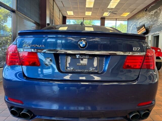 2011 BMW B7 ALPINA xDrive Kannapolis NC