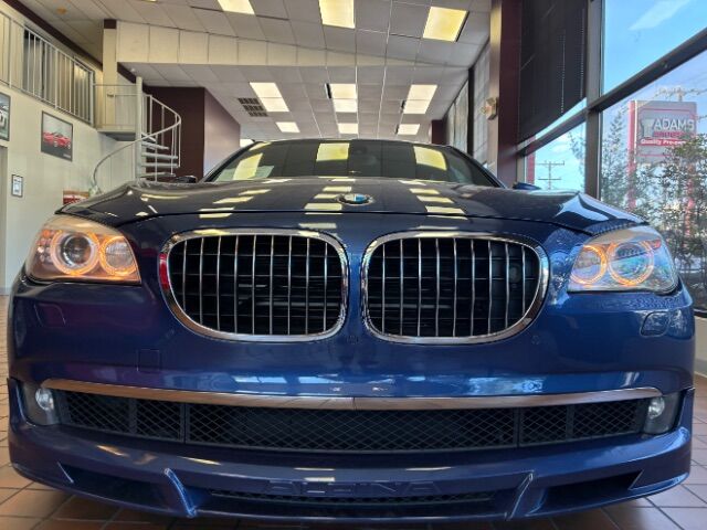 2011 BMW B7 ALPINA xDrive Kannapolis NC