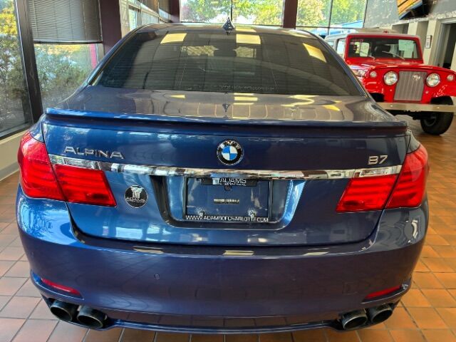 2011 BMW B7 ALPINA xDrive Kannapolis NC