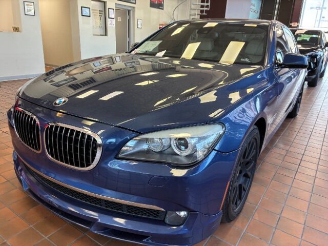 2011 BMW B7 ALPINA xDrive Kannapolis NC