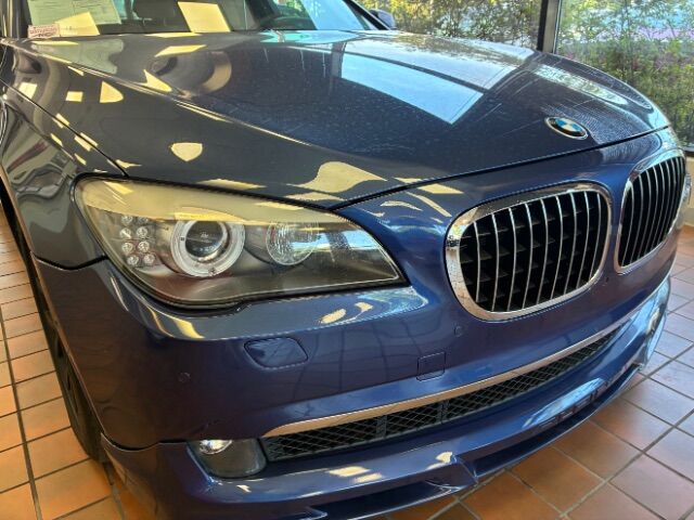2011 BMW B7 ALPINA xDrive