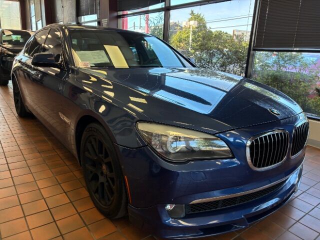 2011 BMW B7 ALPINA xDrive