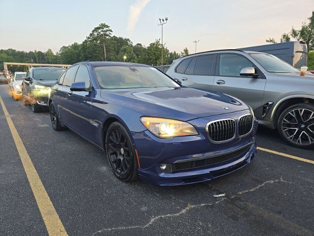 2011 BMW B7 ALPINA xDrive