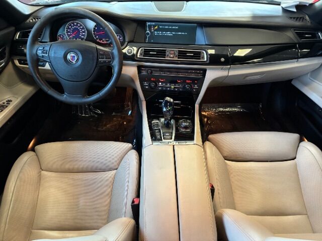 2011 BMW B7 ALPINA xDrive