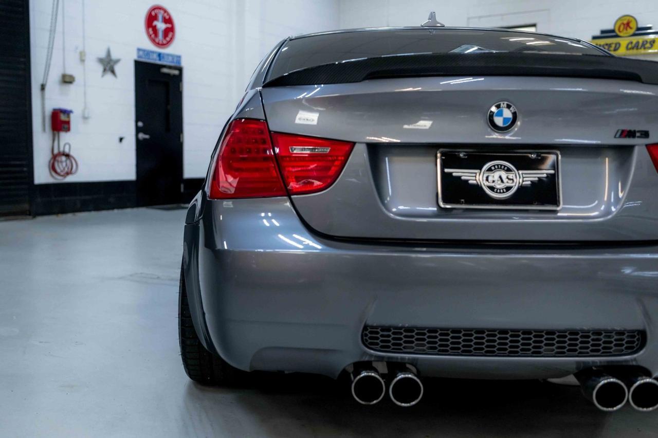 2011 BMW M3 Marietta GA
