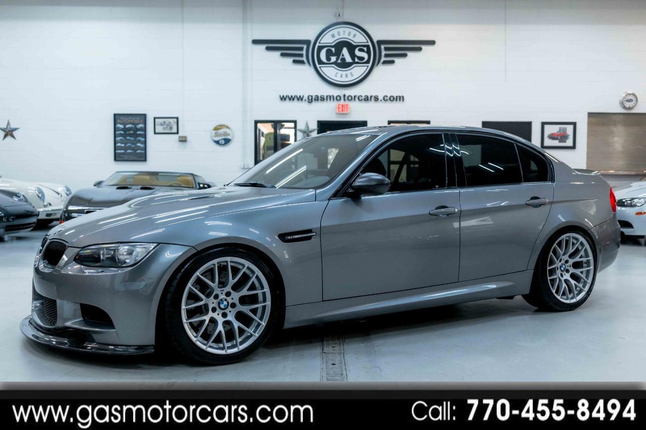 2011 BMW M3