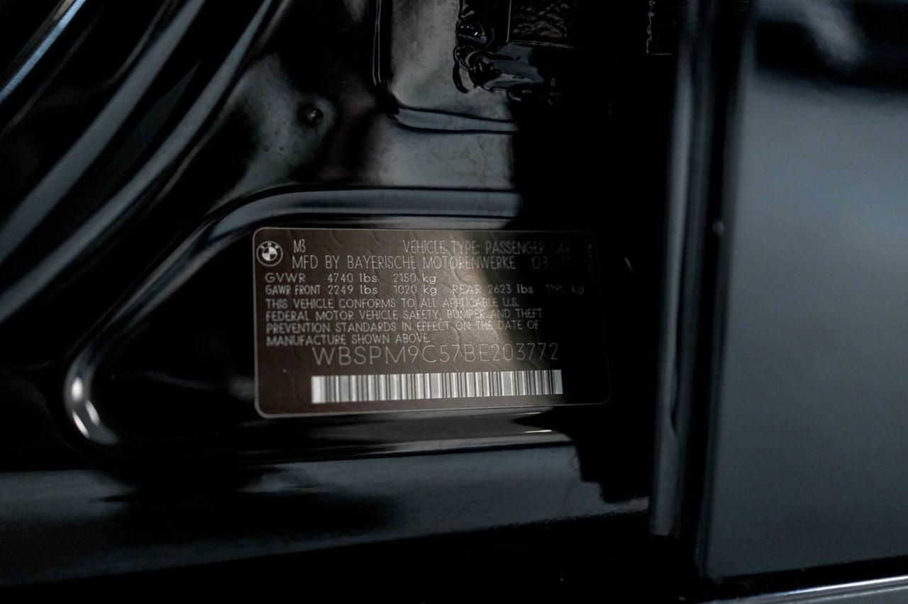 2011 BMW M3 Marietta GA