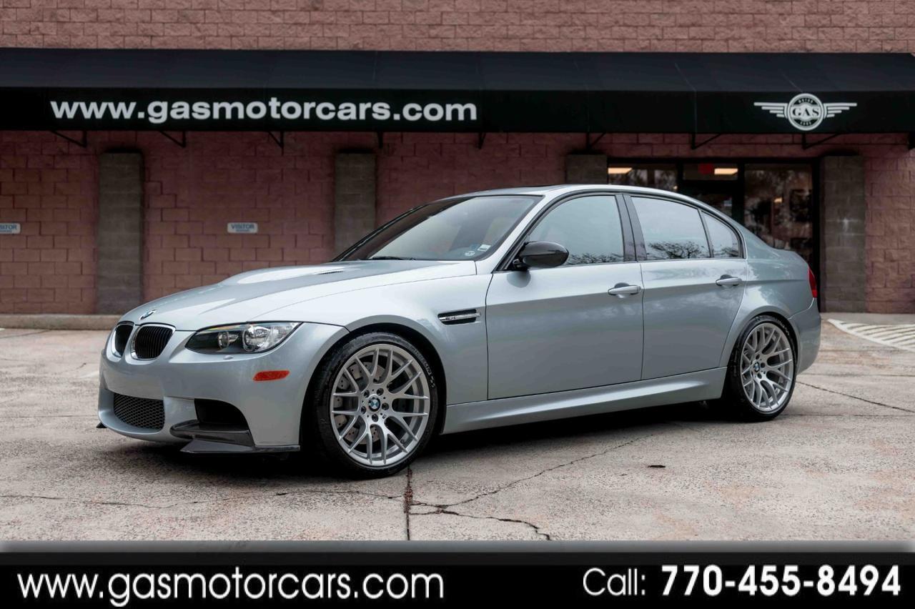 2011 BMW M3