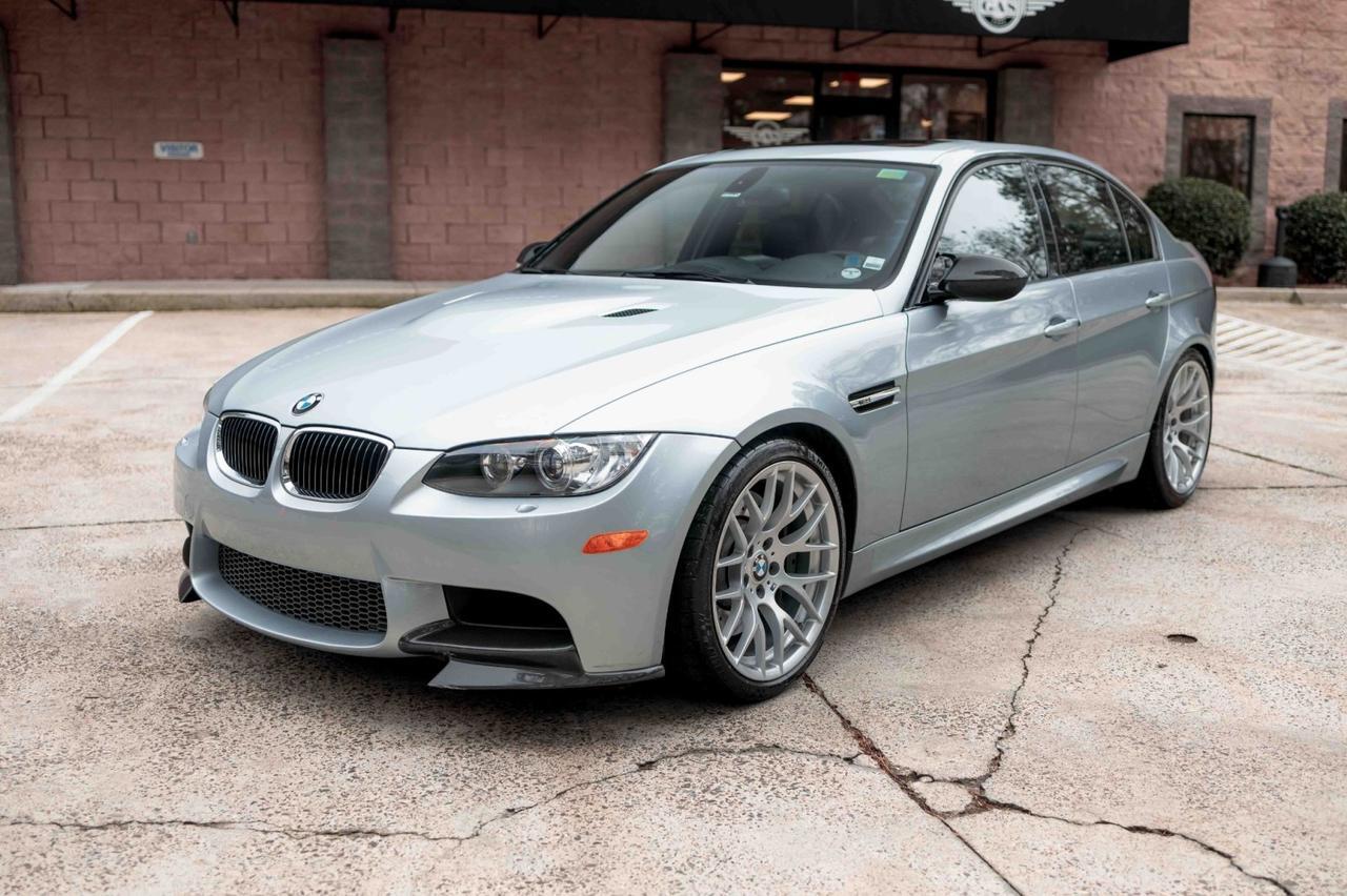 2011 BMW M3