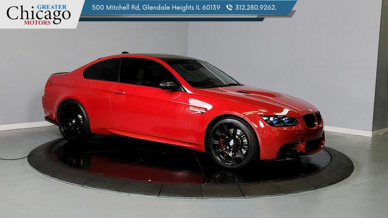2011_BMW_M3__ St. Charles  IL