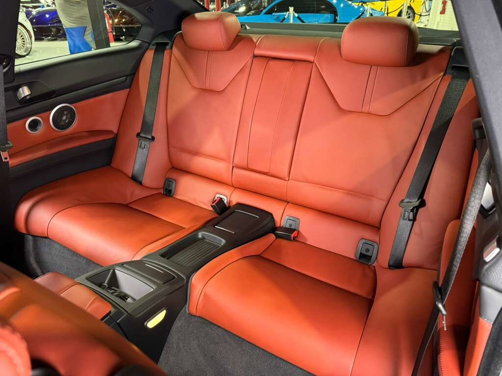 2011 BMW M3 6-SPEED MANUAL! Alpine White paint, Fox Red leather interior, carbon roof AND MORE!! Fort Lauderdale FL