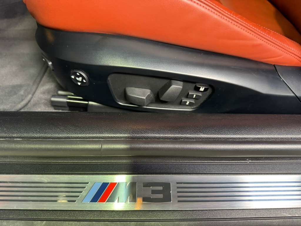 2011 BMW M3 6-SPEED MANUAL! Alpine White paint, Fox Red leather interior, carbon roof AND MORE!! Fort Lauderdale FL