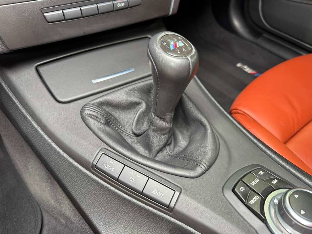 2011 BMW M3 6-SPEED MANUAL! Alpine White paint, Fox Red leather interior, carbon roof AND MORE!! Fort Lauderdale FL