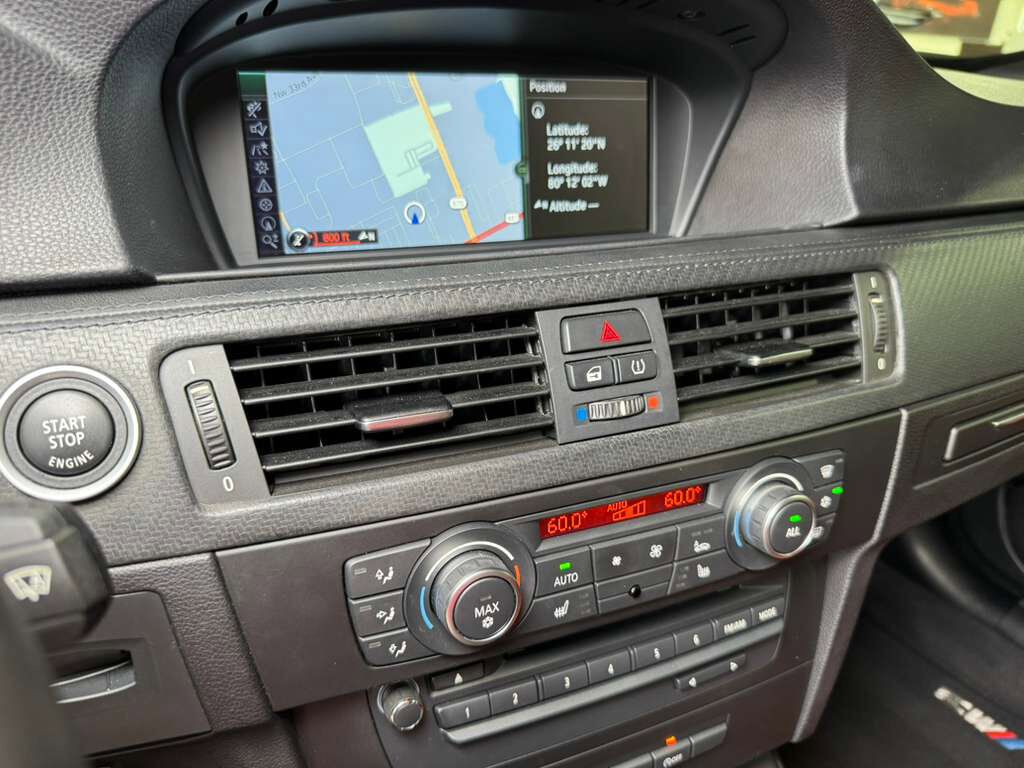 2011 BMW M3 6-SPEED MANUAL! Alpine White paint, Fox Red leather interior, carbon roof AND MORE!! Fort Lauderdale FL