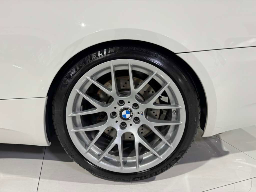 2011 BMW M3 6-SPEED MANUAL! Alpine White paint, Fox Red leather interior, carbon roof AND MORE!! Fort Lauderdale FL