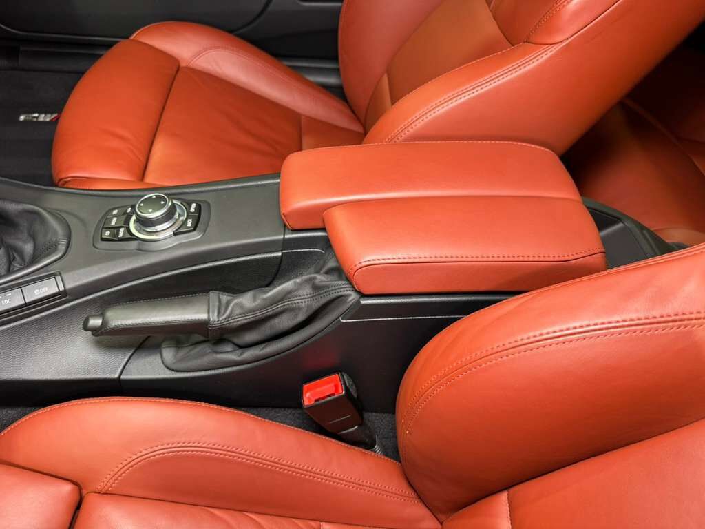 2011 BMW M3 6-SPEED MANUAL! Alpine White paint, Fox Red leather interior, carbon roof AND MORE!! Fort Lauderdale FL