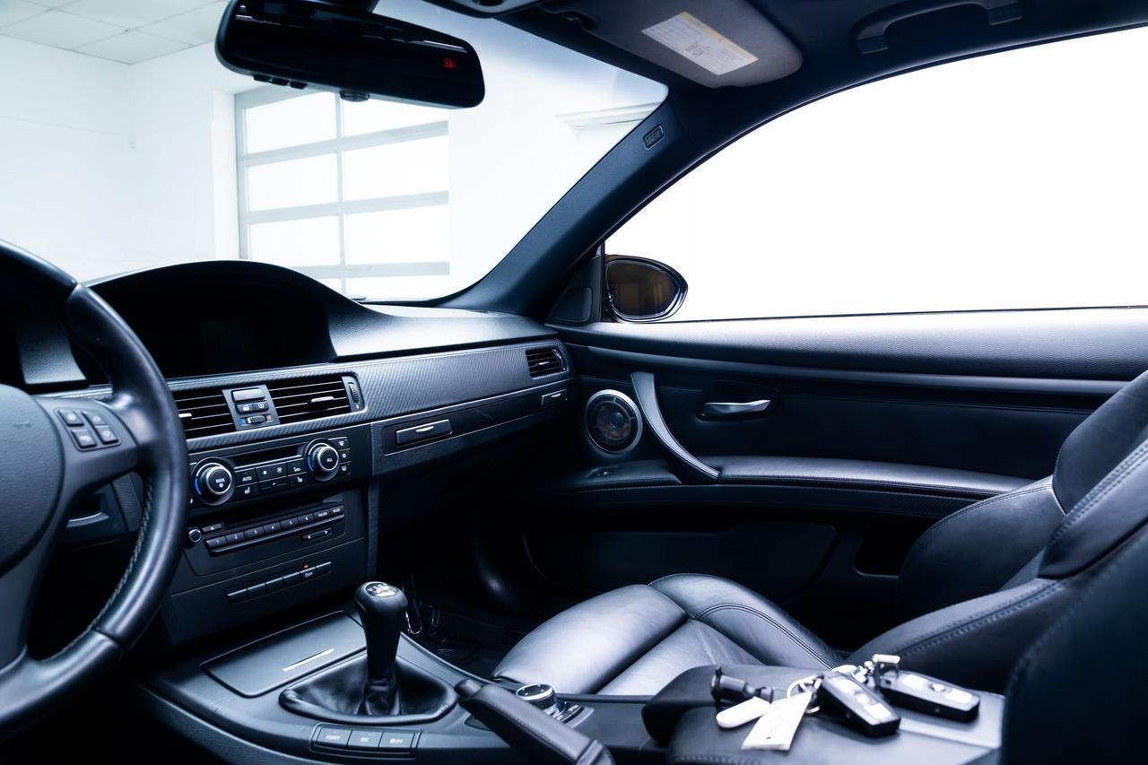 2011 BMW M3 6-Speed Manual Heated Seats Portland OR