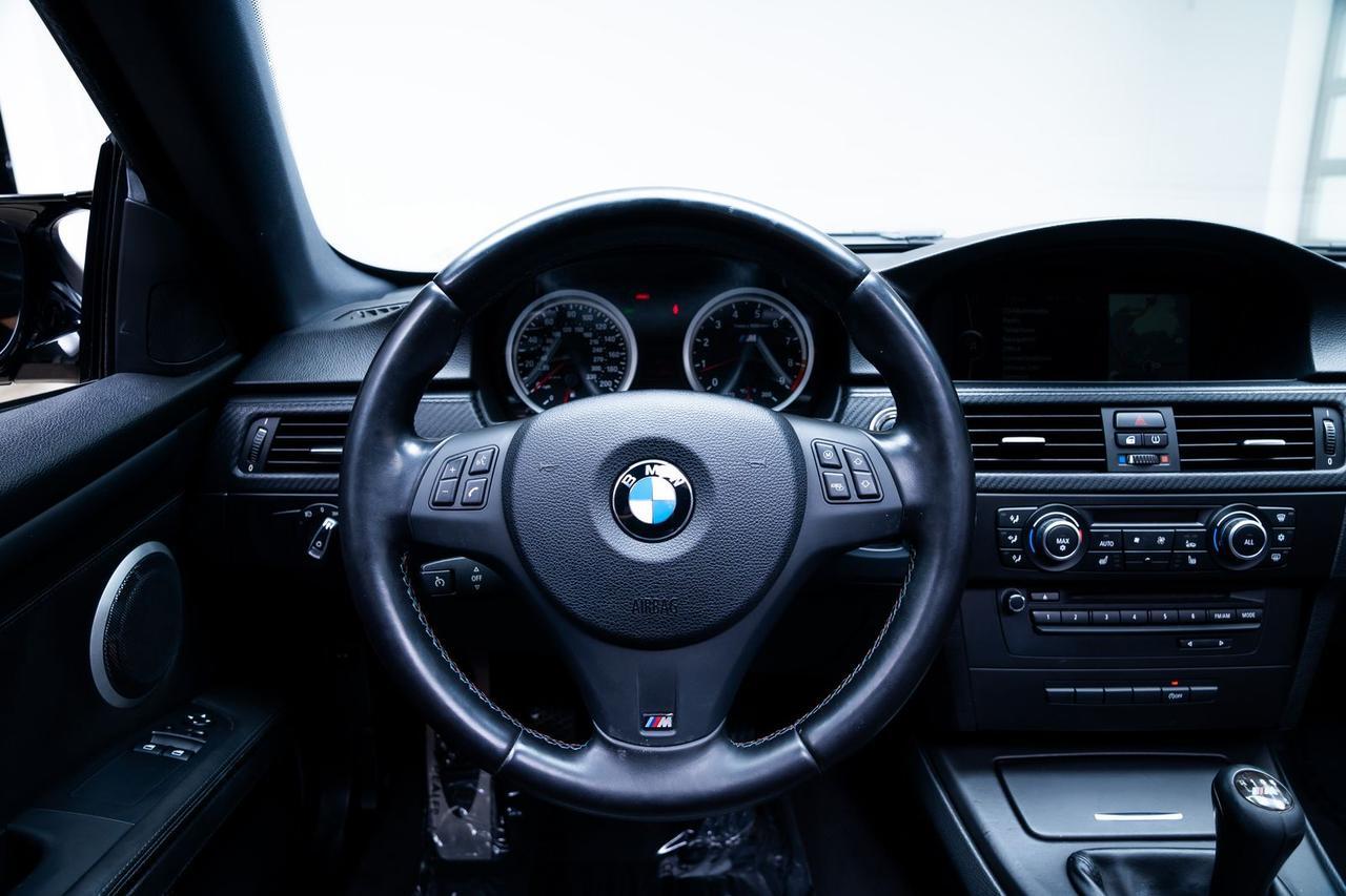 2011 BMW M3 6-Speed Manual Heated Seats Portland OR