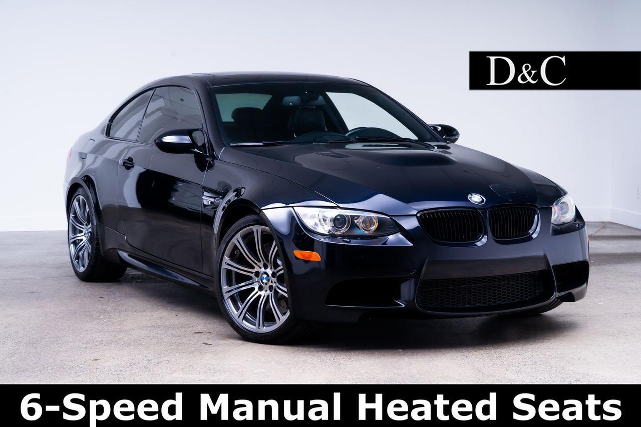2011 BMW M3