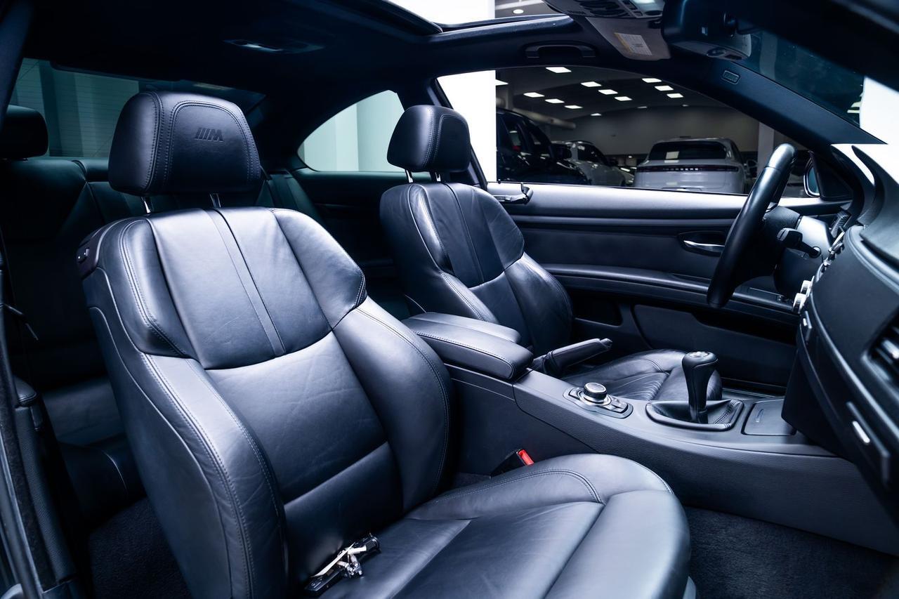 2011 BMW M3 6-Speed Manual Heated Seats Portland OR