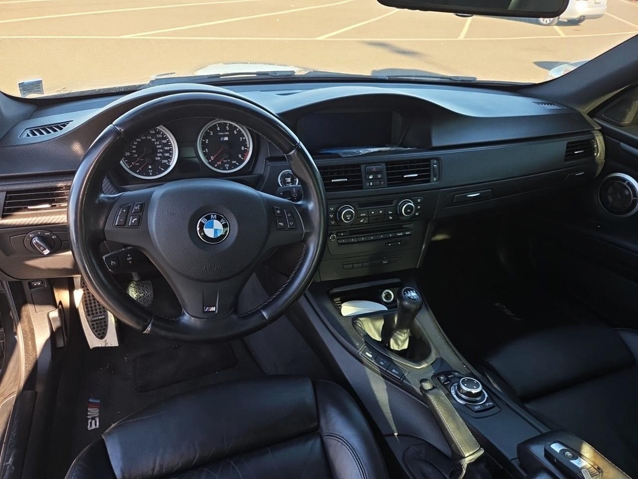 2011 BMW M3 6-Speed Manual Heated Seats Portland OR