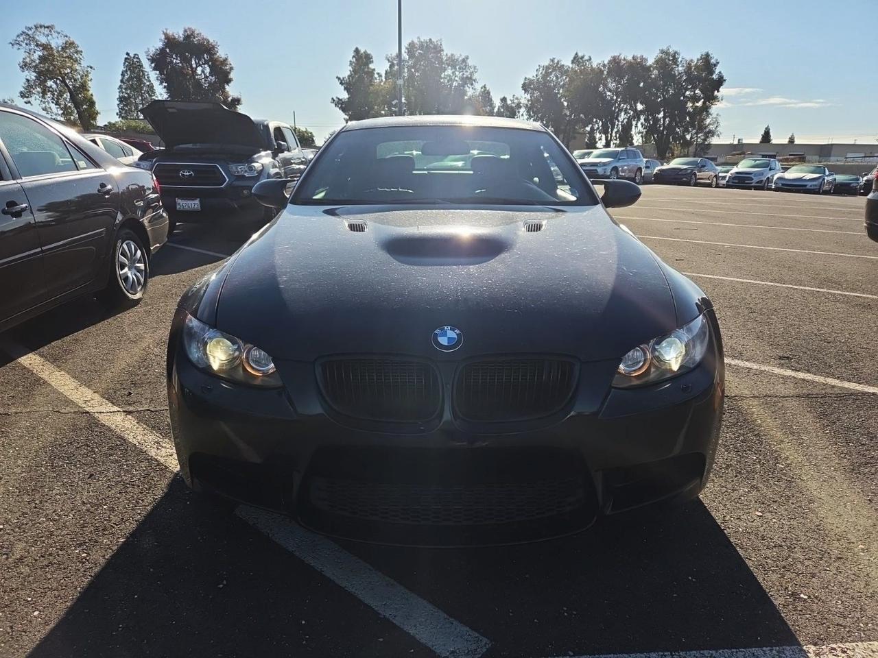 2011 BMW M3 6-Speed Manual Heated Seats Portland OR