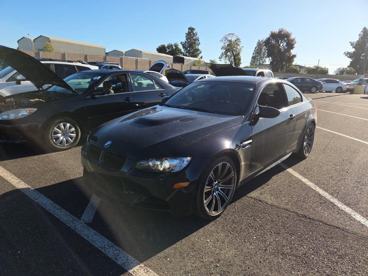 2011 BMW M3 6-Speed Manual Heated Seats Portland OR
