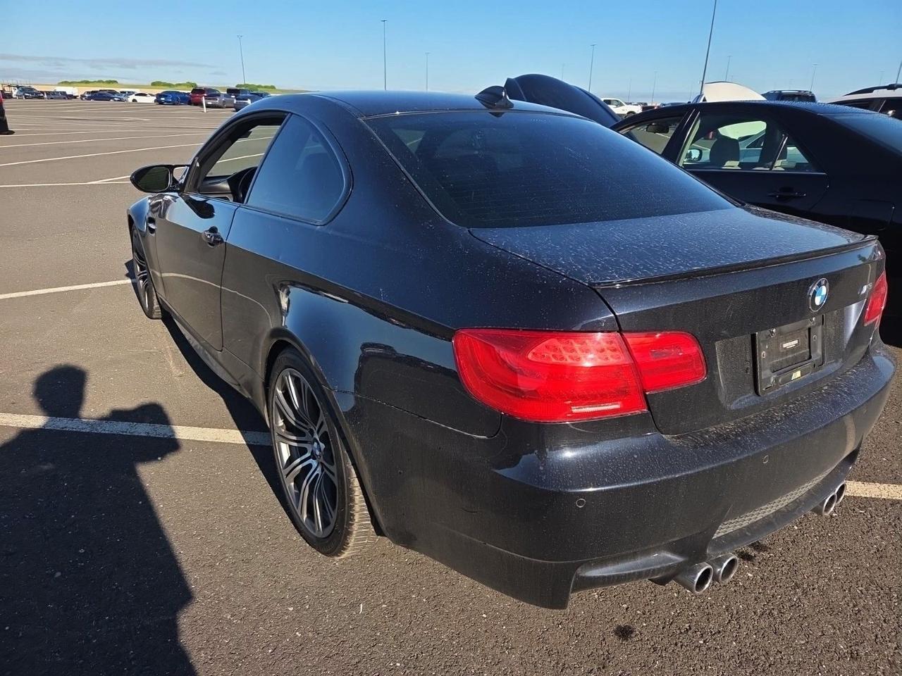 2011 BMW M3 6-Speed Manual Heated Seats Portland OR
