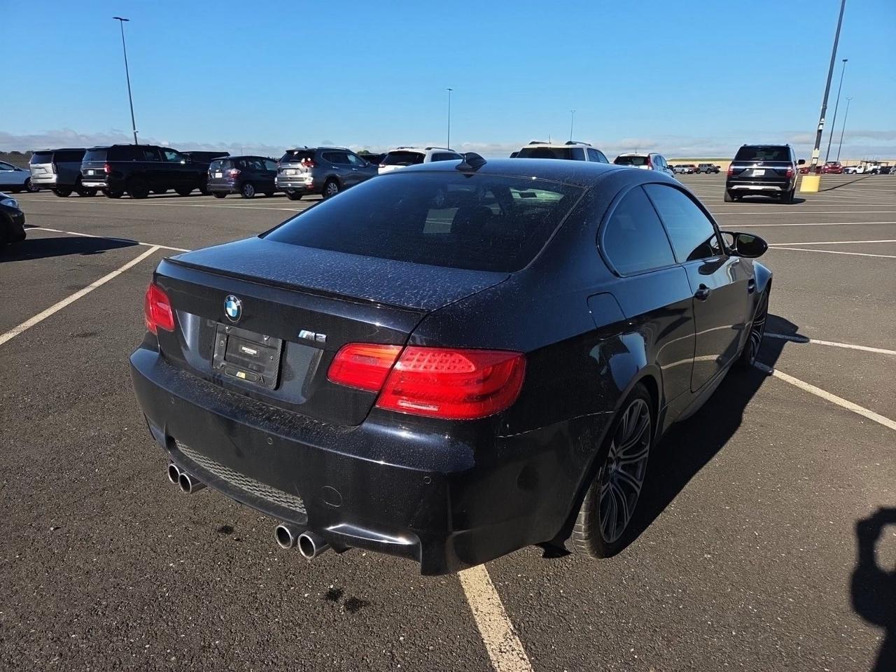 2011 BMW M3 6-Speed Manual Heated Seats Portland OR