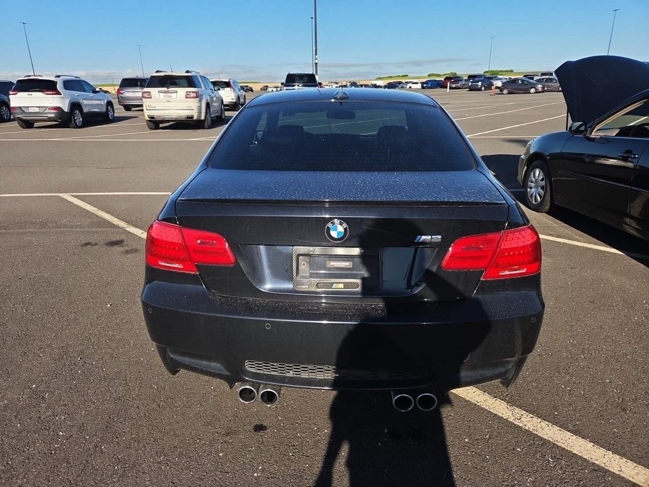 2011 BMW M3 6-Speed Manual Heated Seats Portland OR
