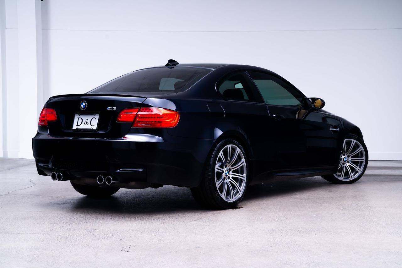2011 BMW M3 6-Speed Manual Heated Seats Portland OR