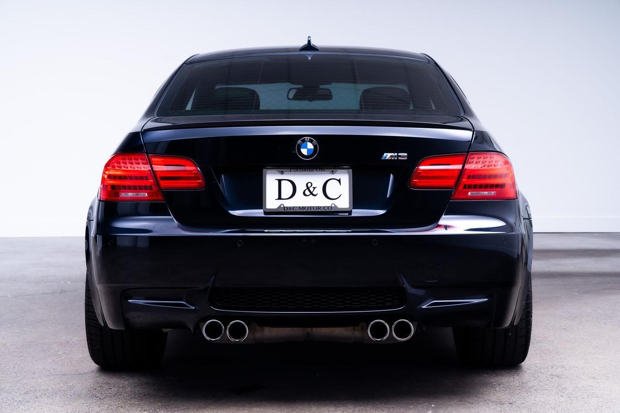 2011 BMW M3 6-Speed Manual Heated Seats Portland OR