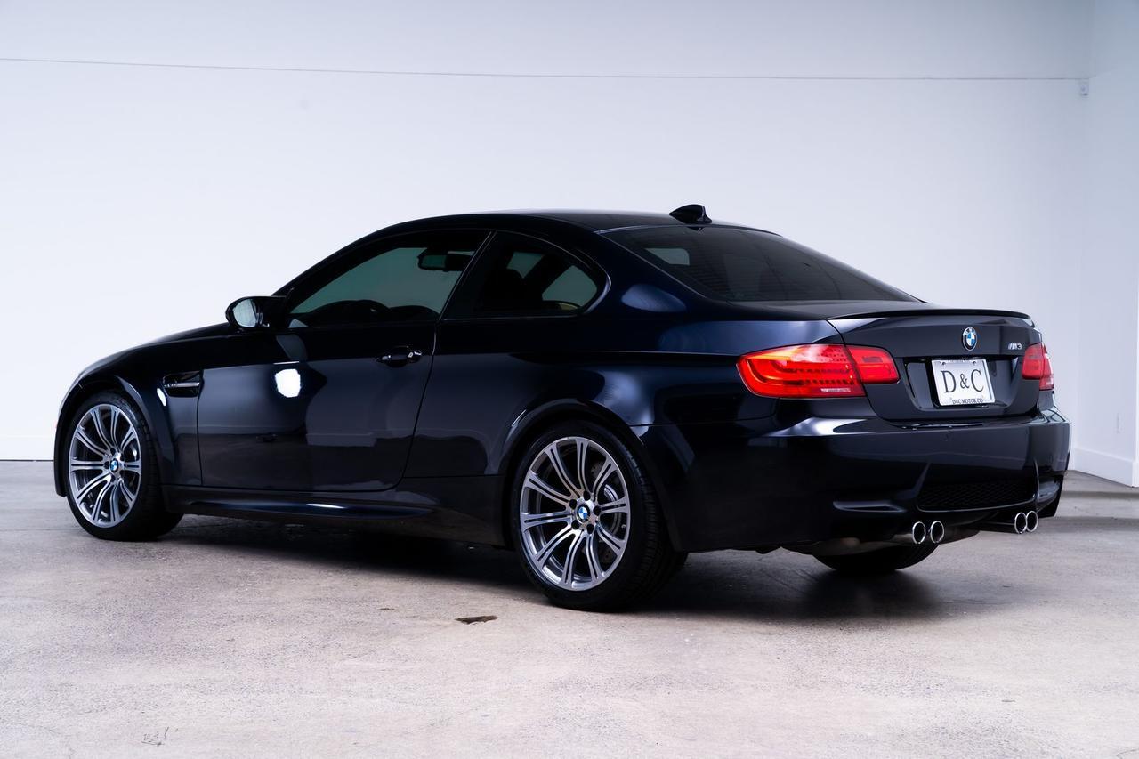 2011 BMW M3 6-Speed Manual Heated Seats Portland OR