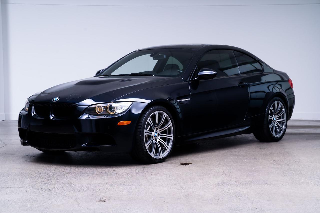 2011 BMW M3 6-Speed Manual Heated Seats Portland OR
