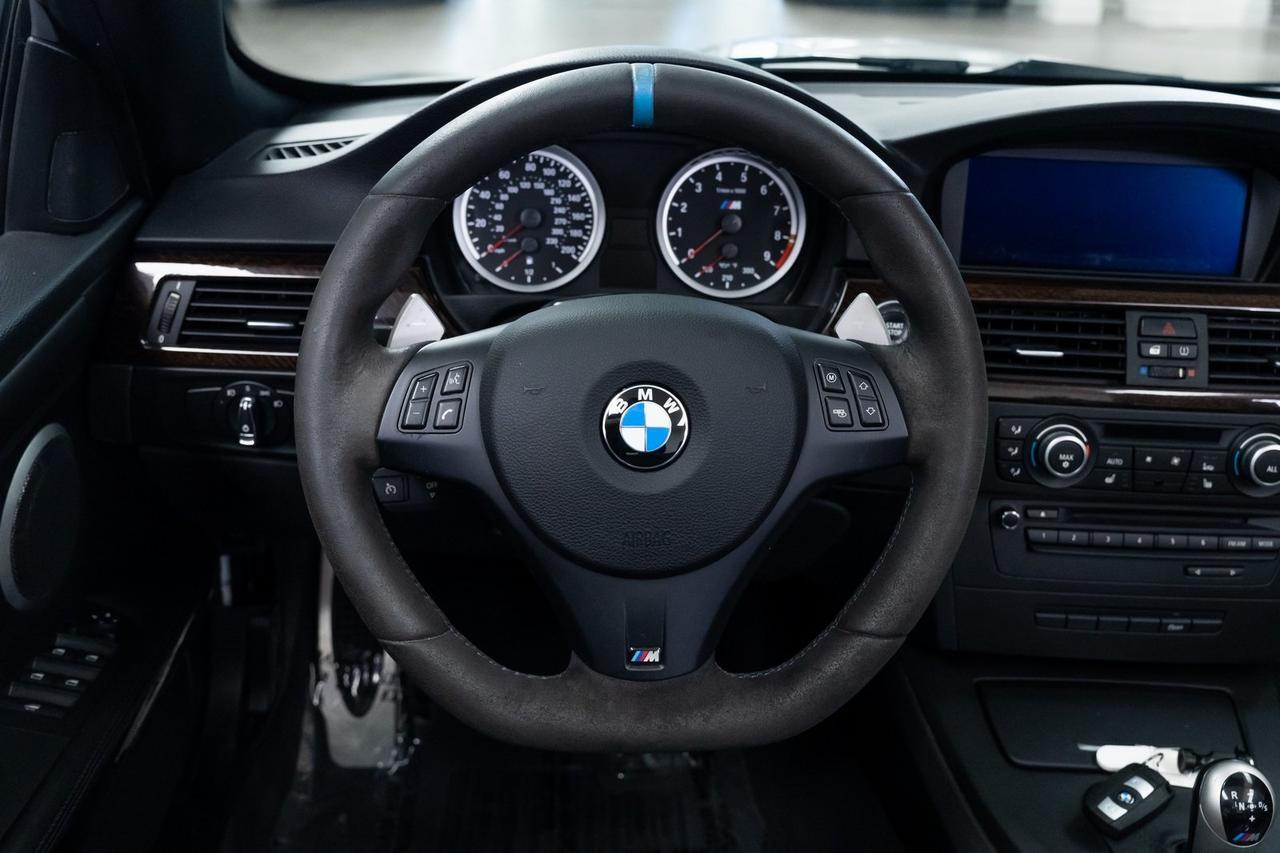 2011 BMW M3 Base Hard-Top Convertible Premium Package 2 Heated Seat Portland OR