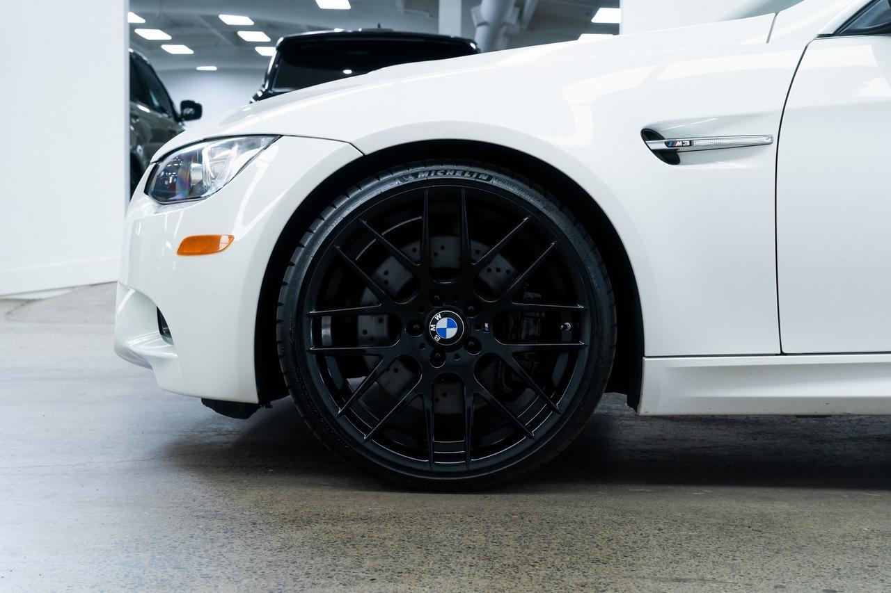 2011 BMW M3 Base Hard-Top Convertible Premium Package 2 Heated Seat Portland OR