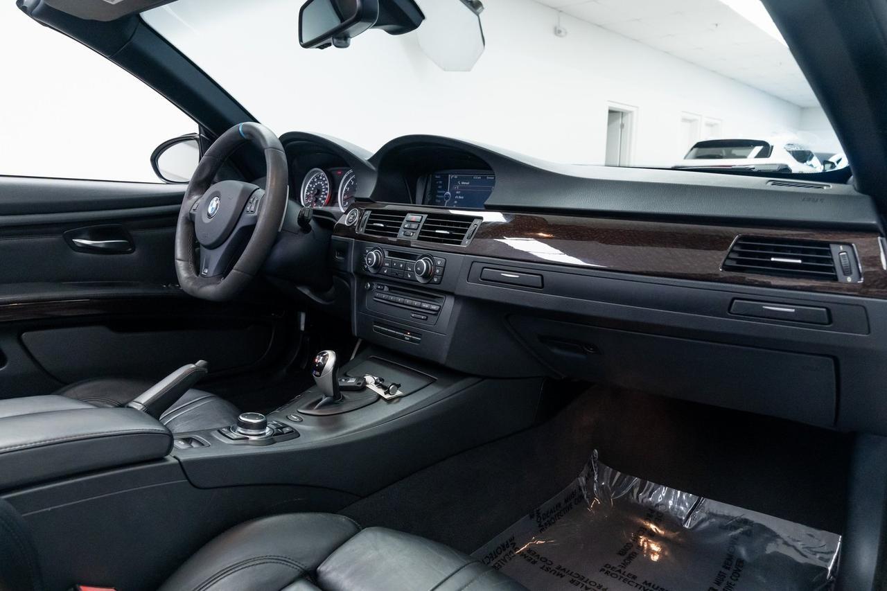 2011 BMW M3 Base Hard-Top Convertible Premium Package 2 Heated Seat Portland OR