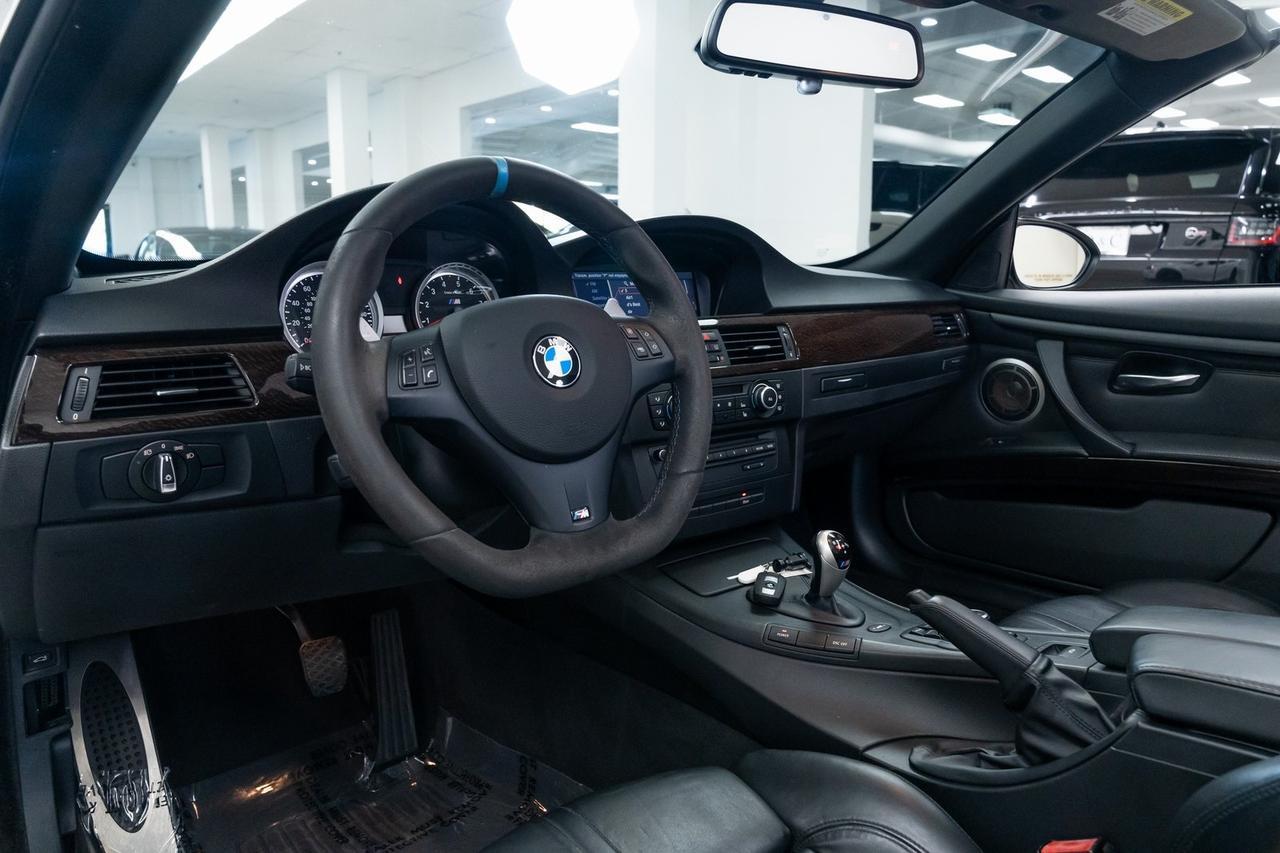 2011 BMW M3 Base Hard-Top Convertible Premium Package 2 Heated Seat Portland OR