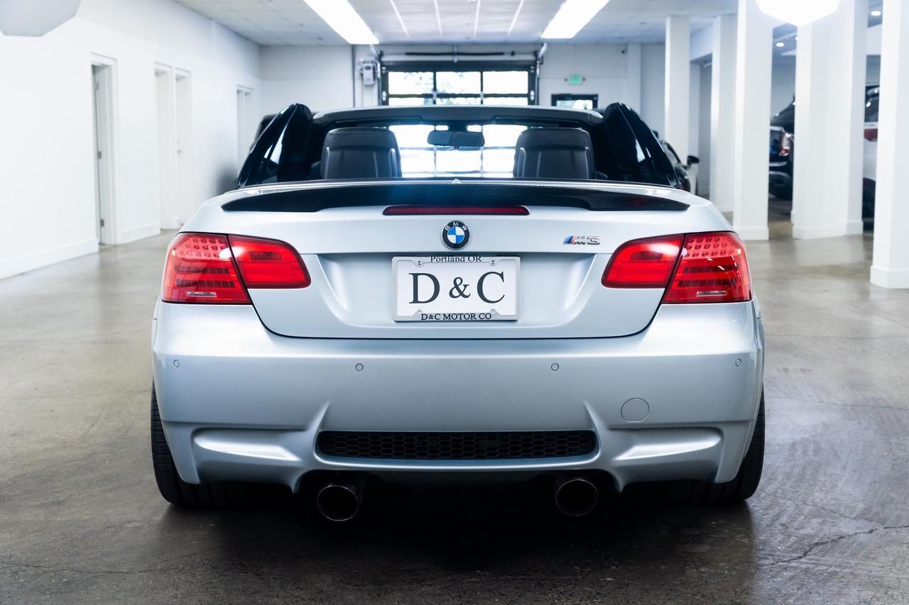 2011 BMW M3 Base Heated Seats Comfort Access Carbon Fiber Exterior Portland OR