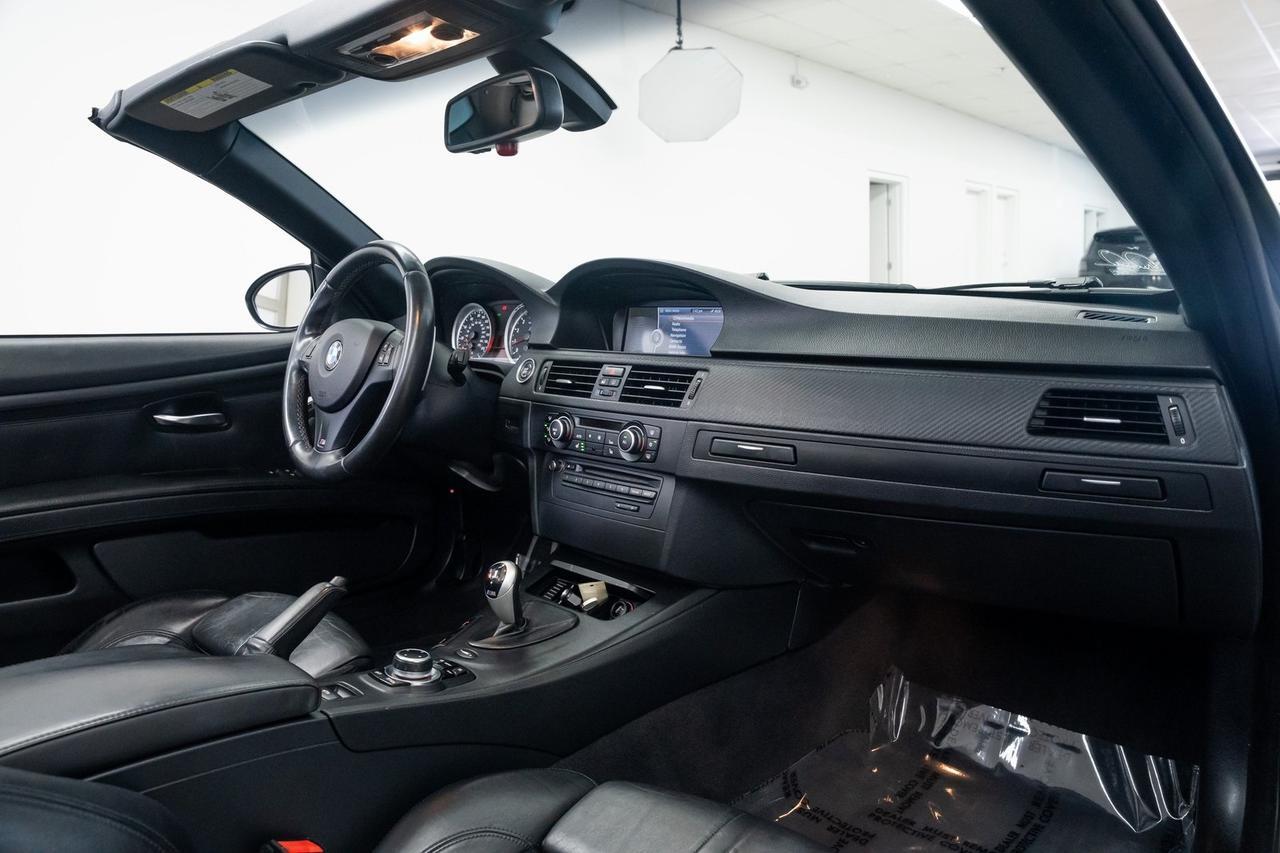 2011 BMW M3 Base Heated Seats Comfort Access Carbon Fiber Exterior Portland OR