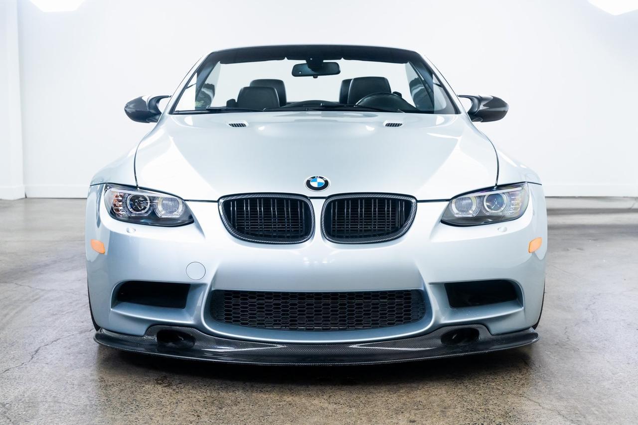 2011 BMW M3 Base Heated Seats Comfort Access Carbon Fiber Exterior Portland OR