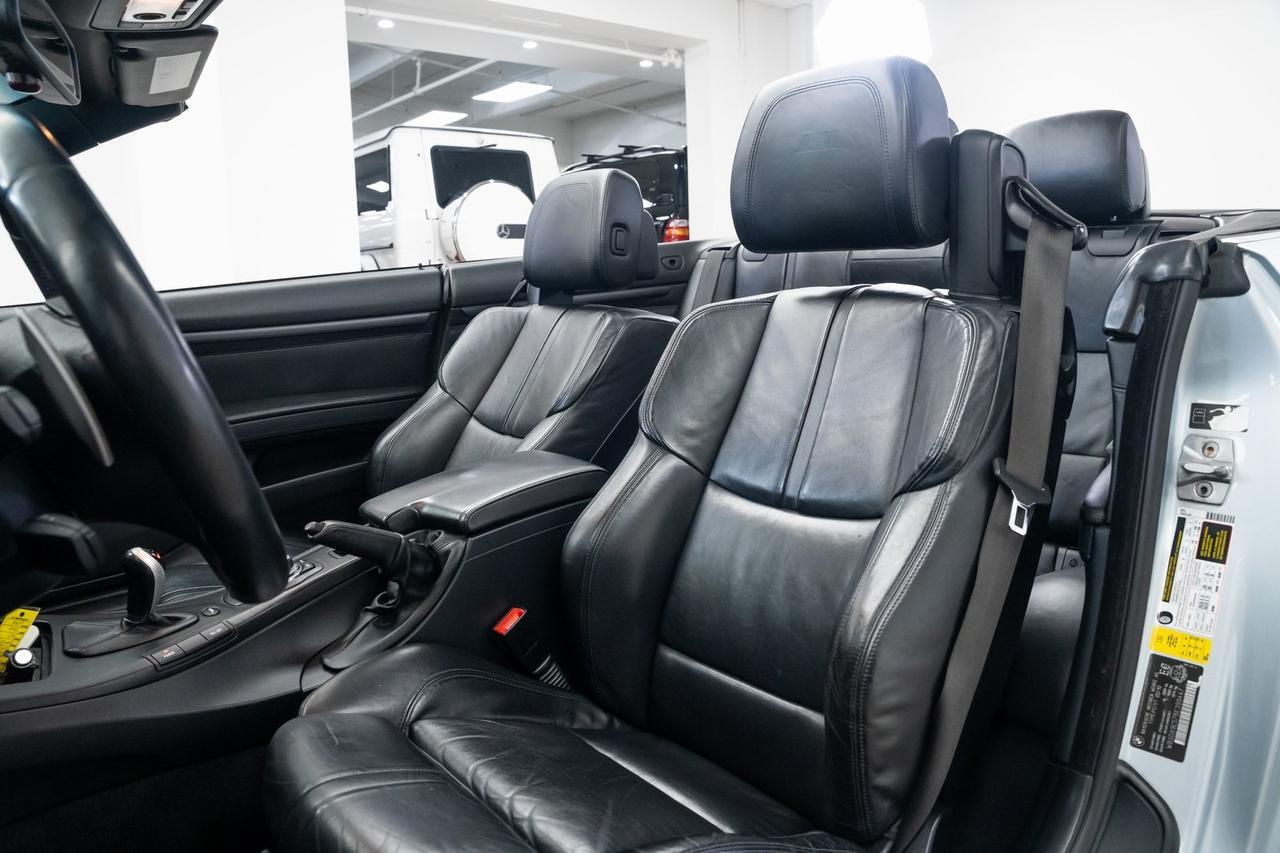 2011 BMW M3 Base Heated Seats Comfort Access Carbon Fiber Exterior Portland OR
