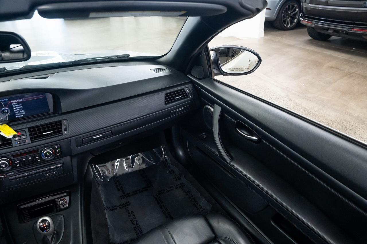 2011 BMW M3 Base Heated Seats Comfort Access Carbon Fiber Exterior Portland OR