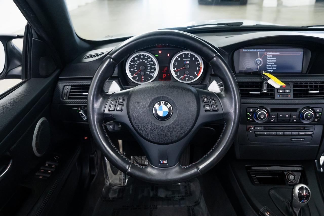 2011 BMW M3 Base Heated Seats Comfort Access Carbon Fiber Exterior Portland OR