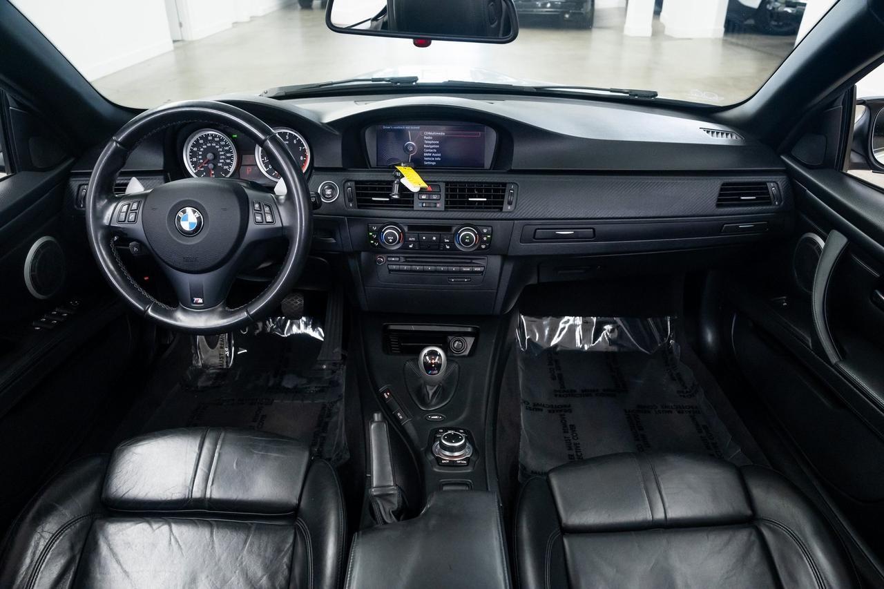 2011 BMW M3 Base Heated Seats Comfort Access Carbon Fiber Exterior Portland OR
