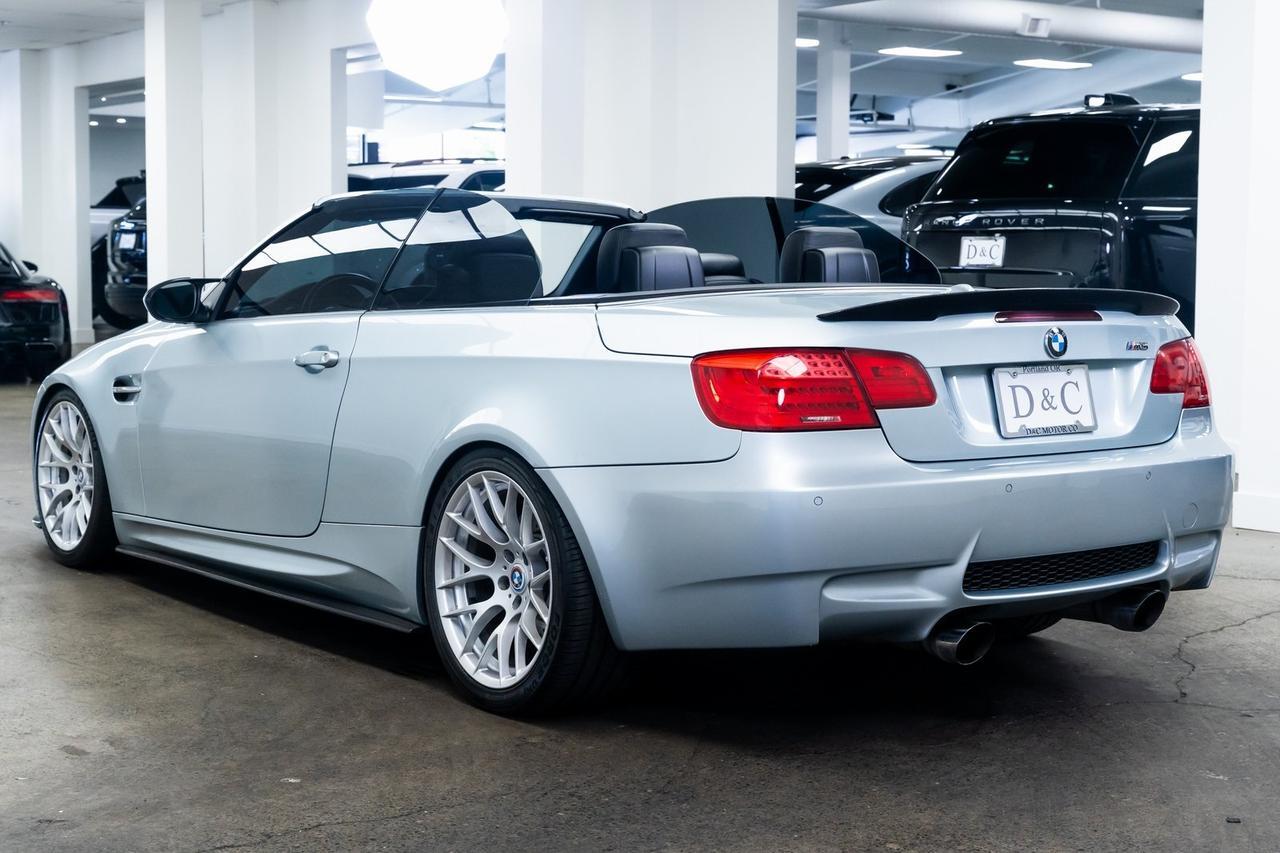 2011 BMW M3 Base Heated Seats Comfort Access Carbon Fiber Exterior Portland OR