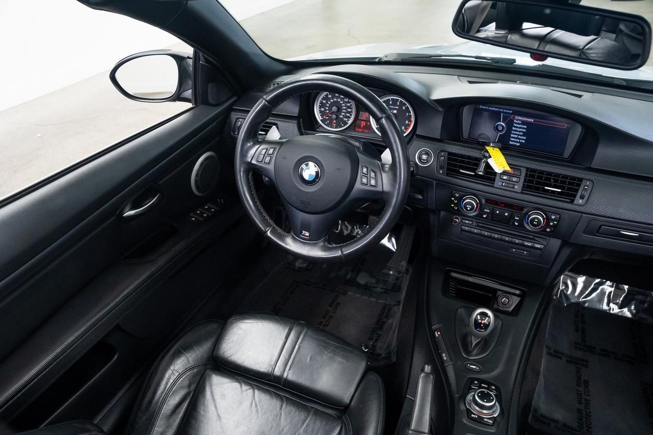2011 BMW M3 Base Heated Seats Comfort Access Carbon Fiber Exterior Portland OR