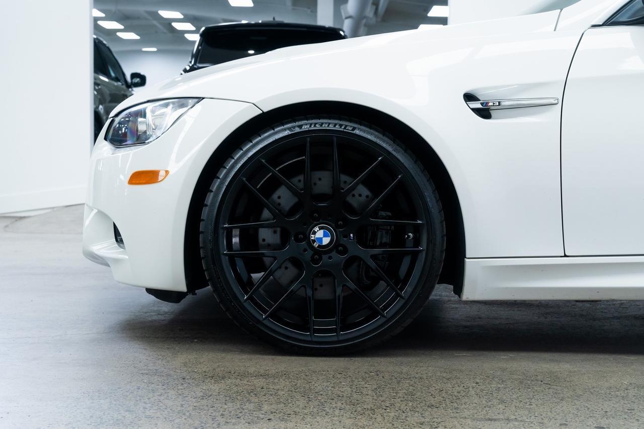 2011 BMW M3 Base Heated Seats Premium Package 2 Portland OR
